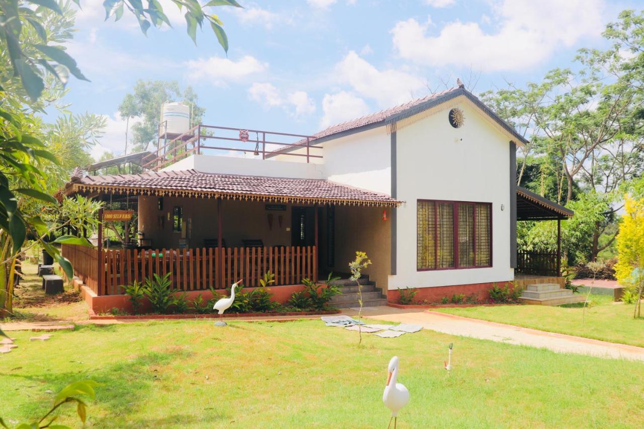 1000 Silvers -Farm Stay Mysore Exterior foto