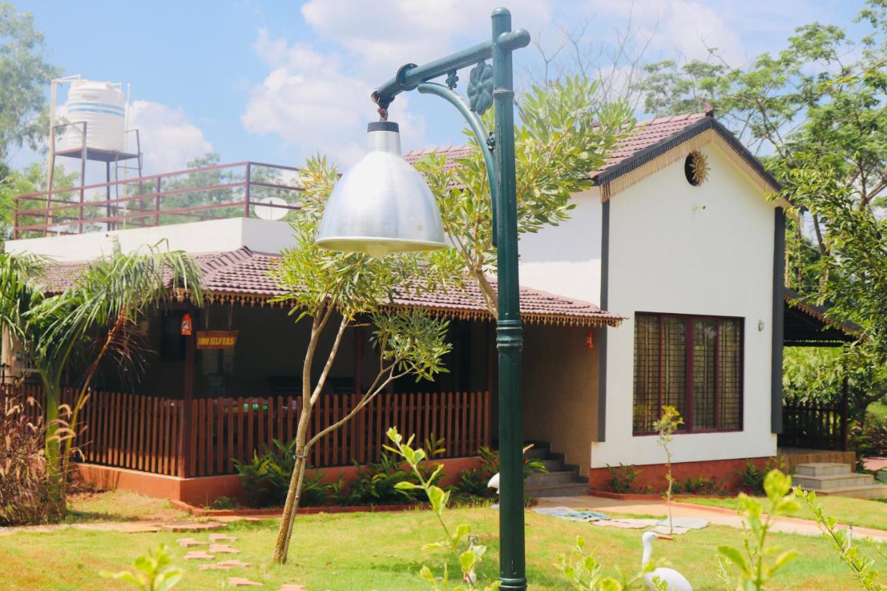 1000 Silvers -Farm Stay Mysore Exterior foto